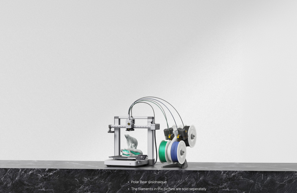Bambu Lab A1