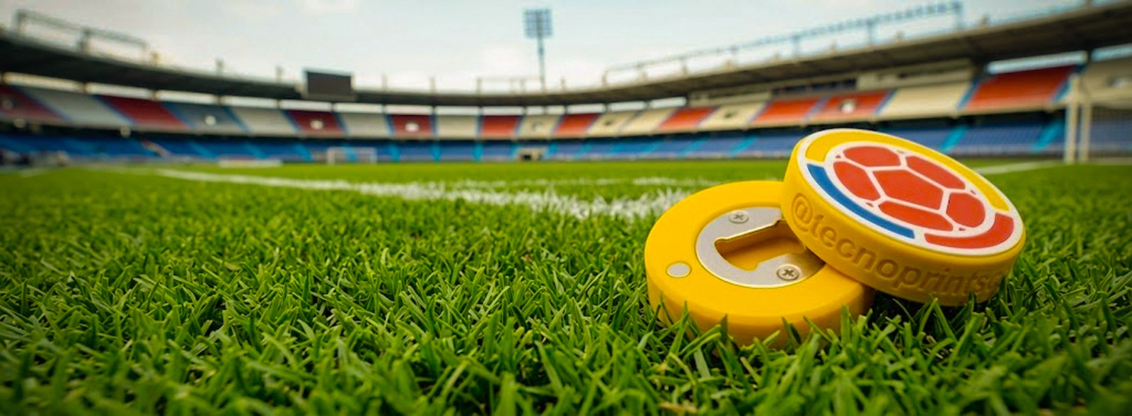 Destapador Selección Colombia