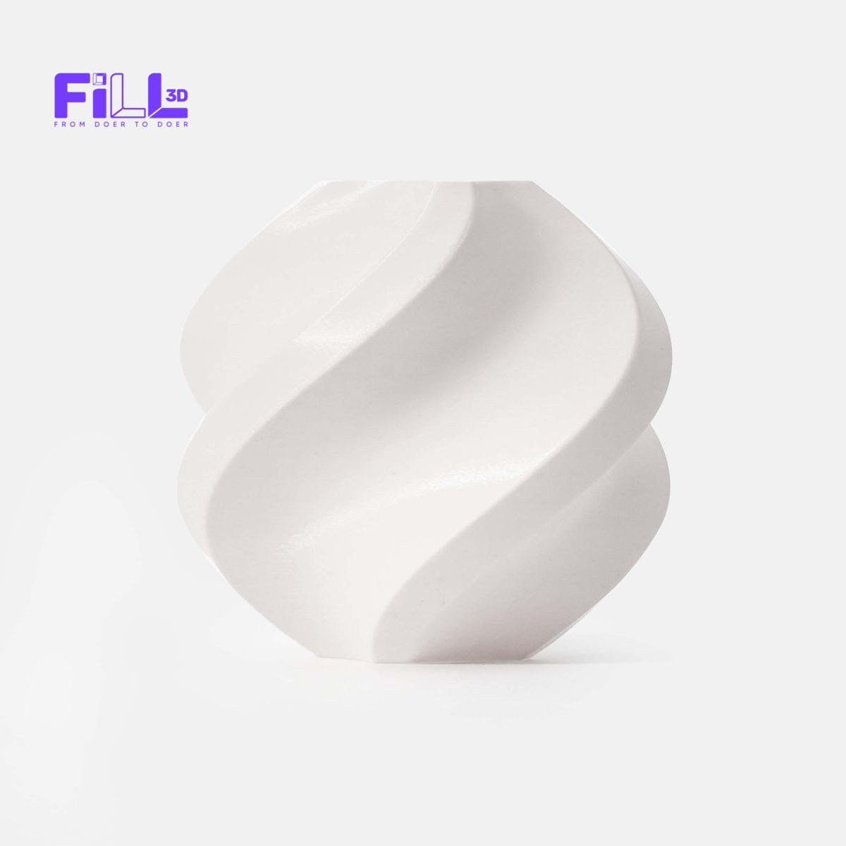 Filamento PLA Fill3D (1kg)