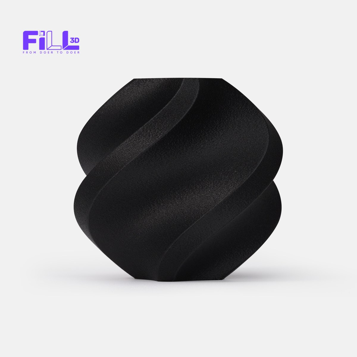 Filamento PETG-CF Fill3D (1kg)